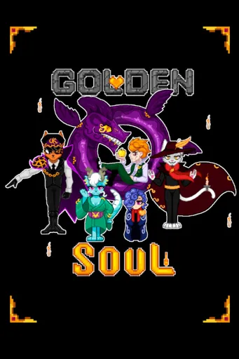 Boxart for game Golden Soul