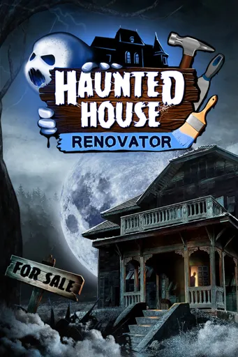 Boxart for game Haunted House Renovator