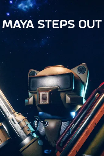 Boxart for game Maya Steps Out