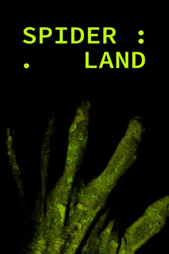 Boxart for game Spider Land