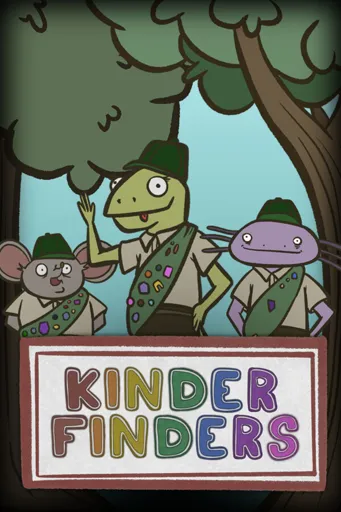 Boxart for game Kinder Finders