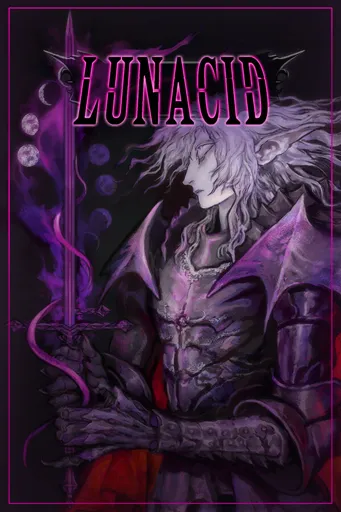 Boxart of game Lunacid