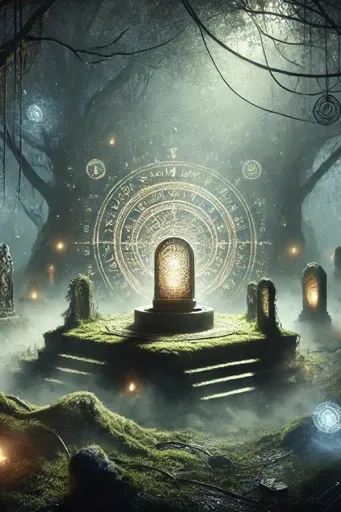 Boxart for game Misterios Ocultos