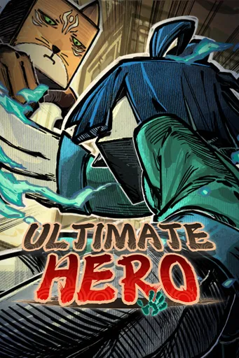 Boxart for game Ultimate Hero