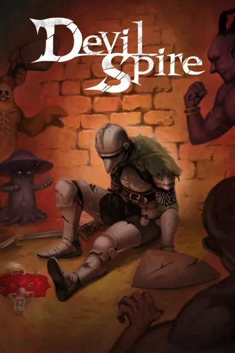 Boxart of game Devil Spire