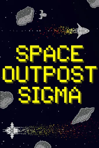Boxart for game Space Outpost Sigma