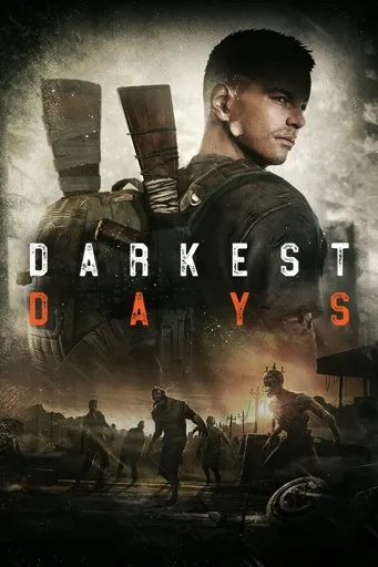 Boxart of game Darkest Days