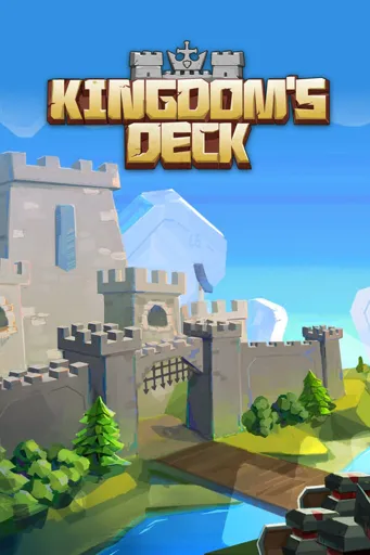 Boxart of game Kingdom's Deck