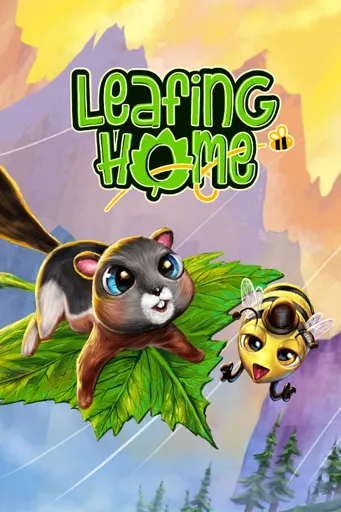 Boxart for game Leafing Home