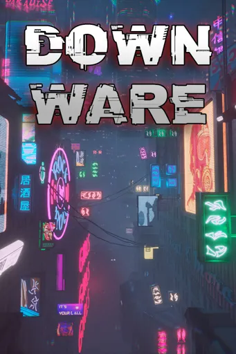 Boxart of game Downware