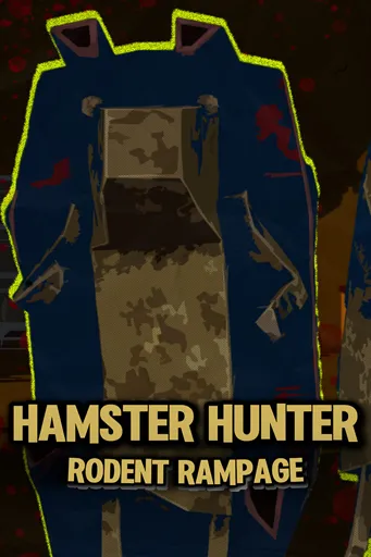 Boxart for game Hamster Hunter: Rodent Rampage