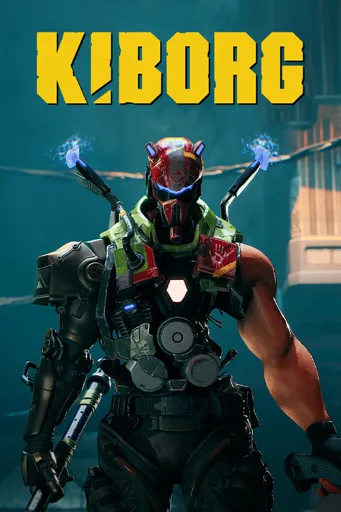 Boxart for game Kiborg
