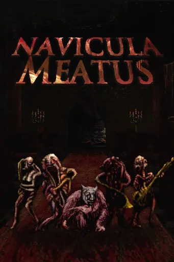 Boxart of game Navicula Meatus