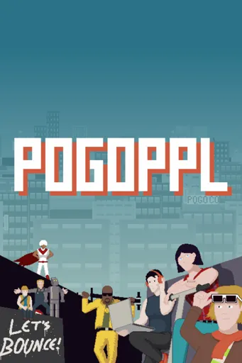 Boxart of game Pogoppl