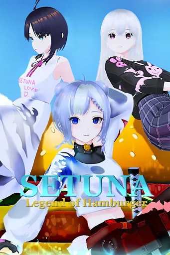 Boxart for game Setuna:legend Of Hamburger