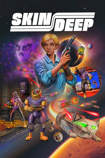 Boxart for game Skin Deep