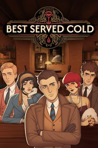Boxart for game Best Served Cold