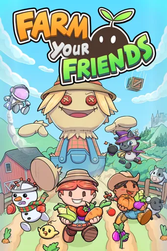 Boxart of game Farm Your Friends