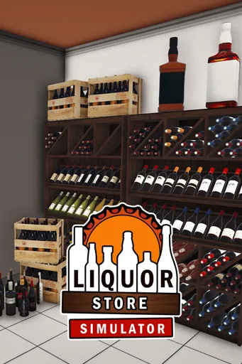 Boxart for game Liquor Store Simulator
