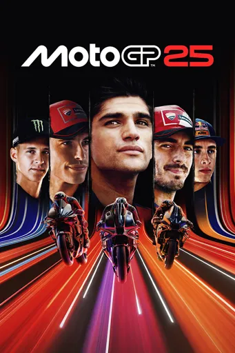 Boxart for game Motogp25
