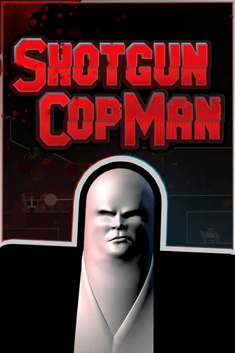 Boxart for game Shotgun Cop Man