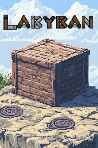 Boxart for game Labyban