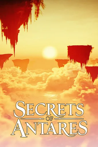 Boxart for game Secrets Of Antares