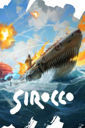 Boxart for game Sirocco