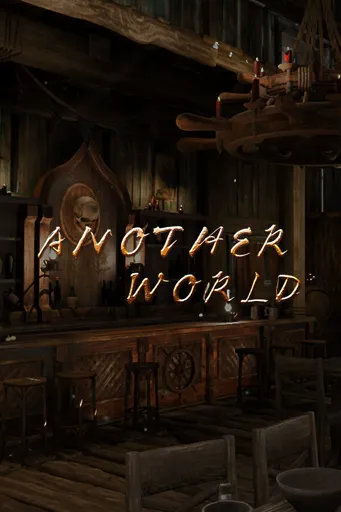 Boxart for game Another World: Pirates And The Great Old Gods