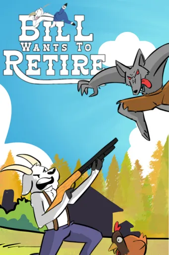 Boxart for game Bill Wants To Retire