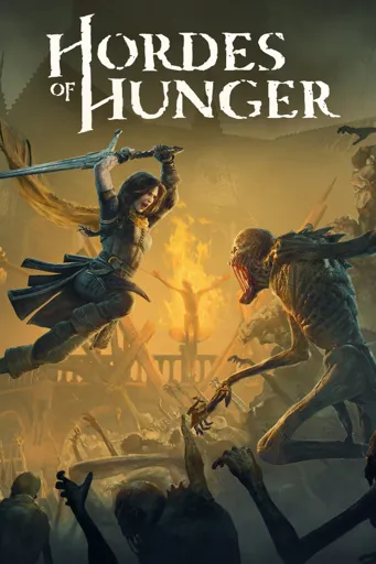 Boxart for game Hordes Of Hunger