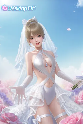 Boxart for game Zm desktop elf
