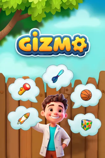 Boxart for game Gizmo