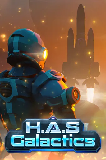 Boxart for game Has Galactics