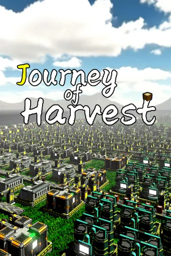 Boxart for game Journey Of Harvest