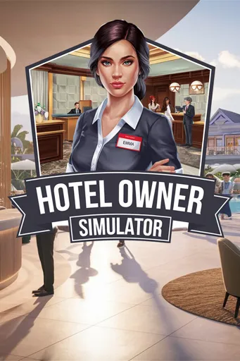 Boxart for game Hotel Owner Simulator