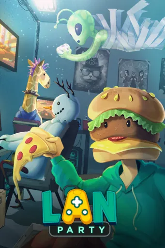 Boxart for game Lan Party
