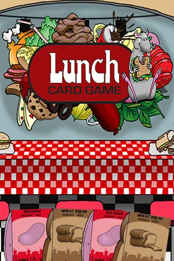 Boxart for game Lunch: The Card Game