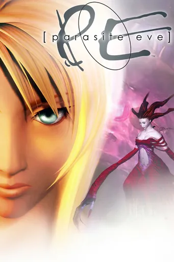 Boxart of game Parasite Eve