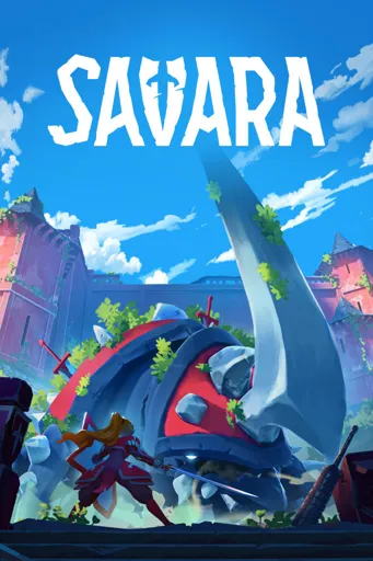 Boxart for game Savara
