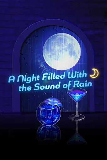 Boxart for game A Night Filled With The Sound Of Rain