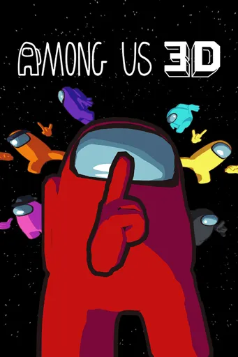 Boxart for game Among Us 3d