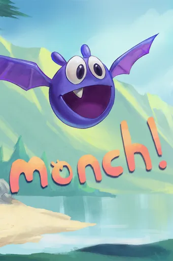 Boxart for game Monch!