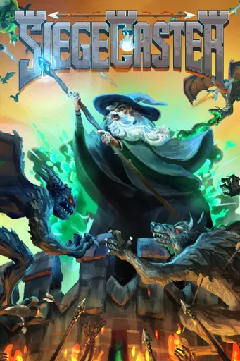 Boxart for game Siegecaster