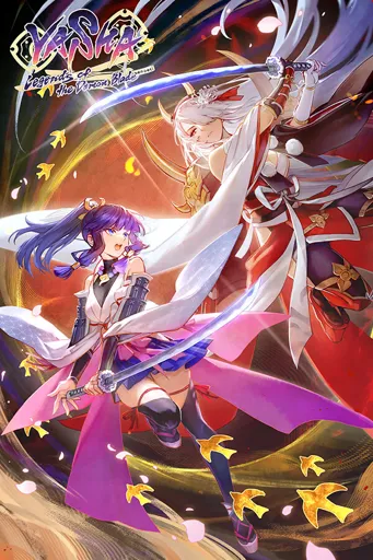Boxart for game Yasha: Legends Of The Demon Blade