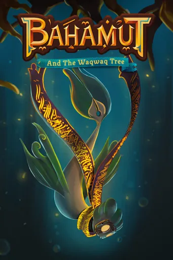 Boxart for game Bahamut And The Waqwaq Tree