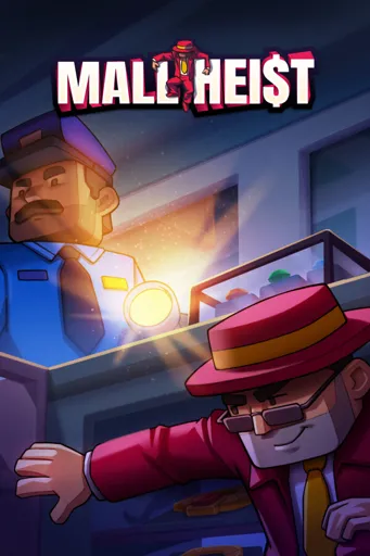 Boxart for game Mall Heist