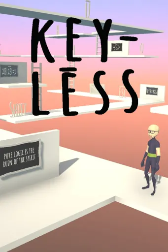 Boxart for game Keyless