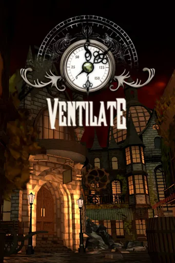 Boxart for game Ventilate