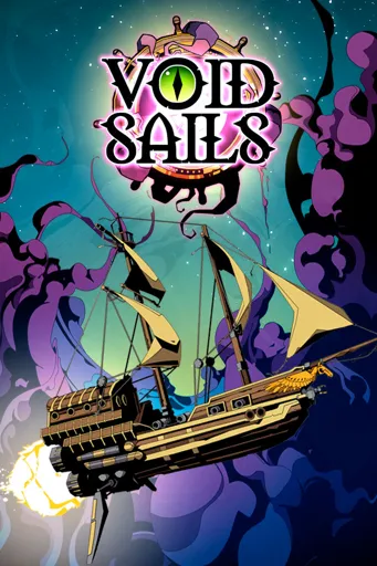 Boxart for game Void Sails